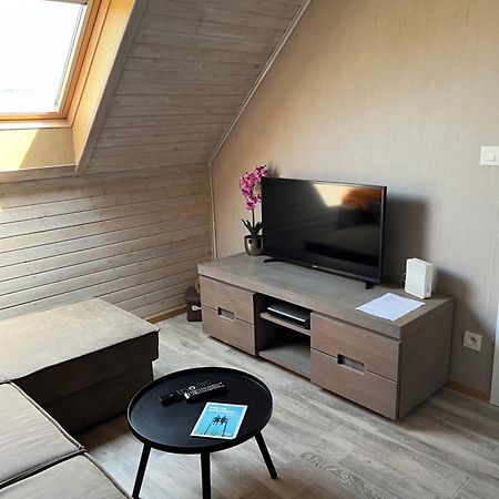 B&B 'T Hemelbedje Nieuwpoort Exteriör bild