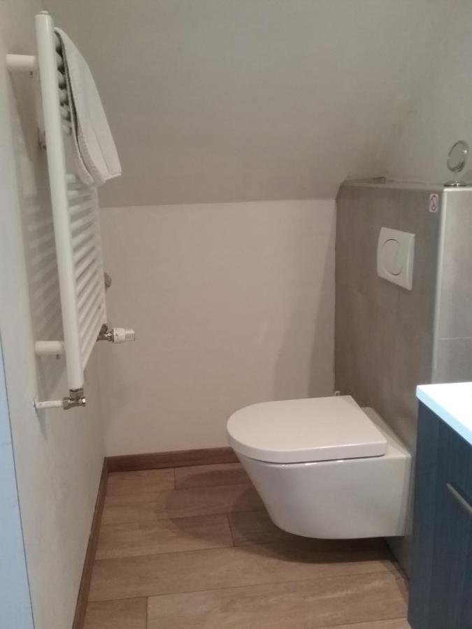B&B 'T Hemelbedje Nieuwpoort Exteriör bild