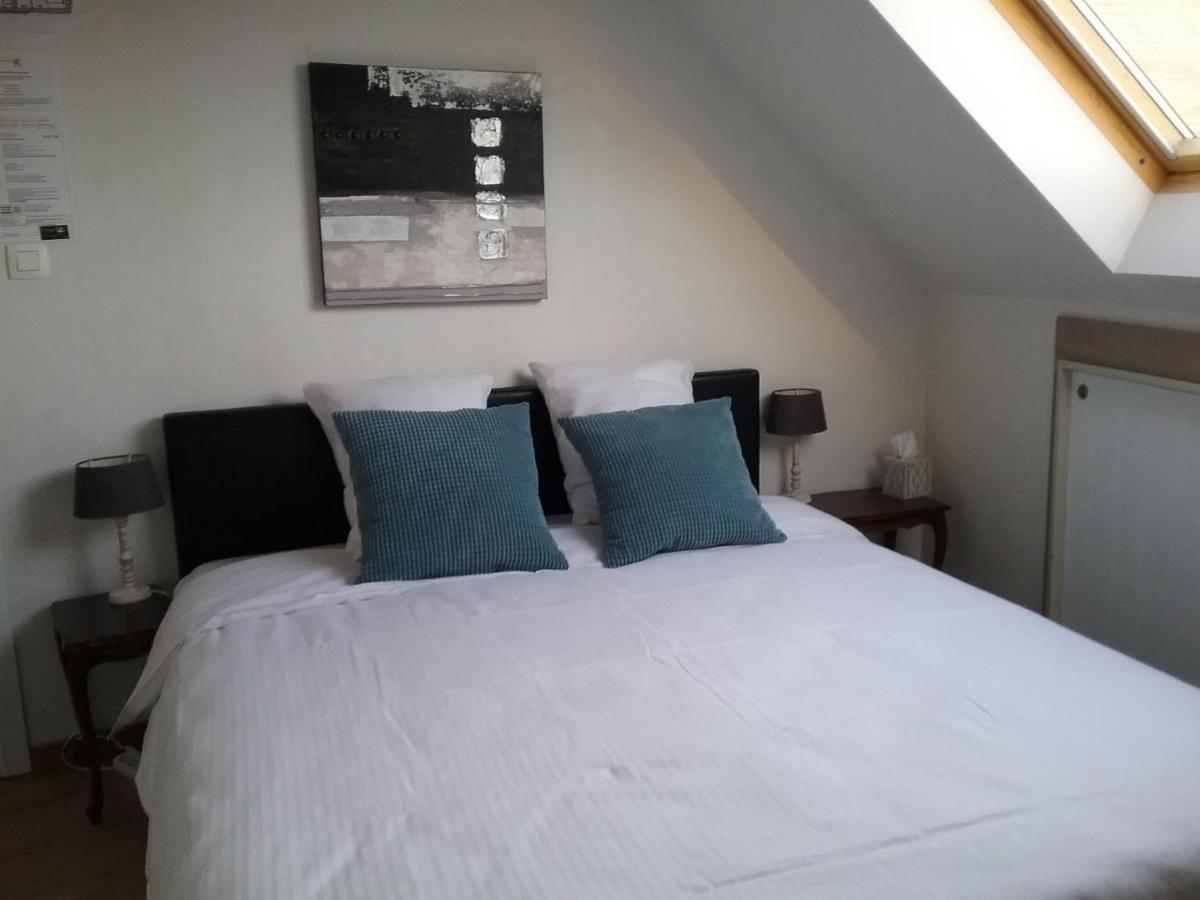 B&B 'T Hemelbedje Nieuwpoort Exteriör bild
