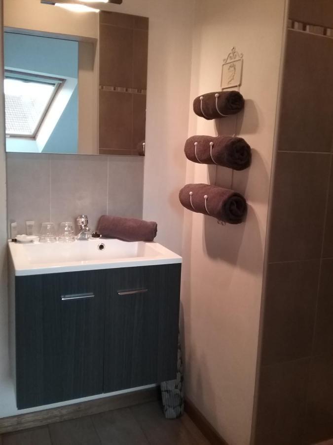 B&B 'T Hemelbedje Nieuwpoort Exteriör bild