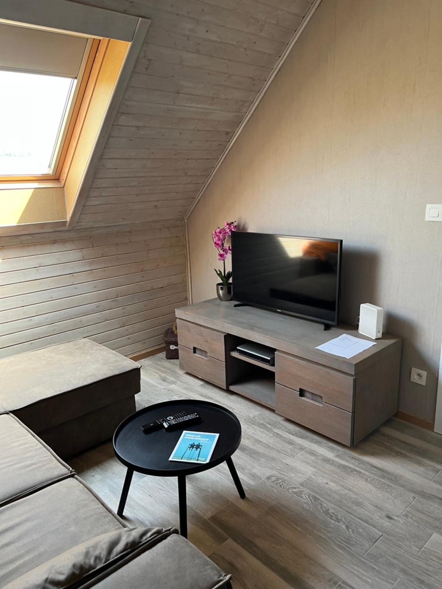 B&B 'T Hemelbedje Nieuwpoort Exteriör bild