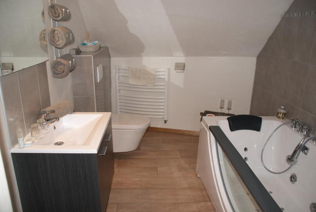 B&B 'T Hemelbedje Nieuwpoort Rum bild