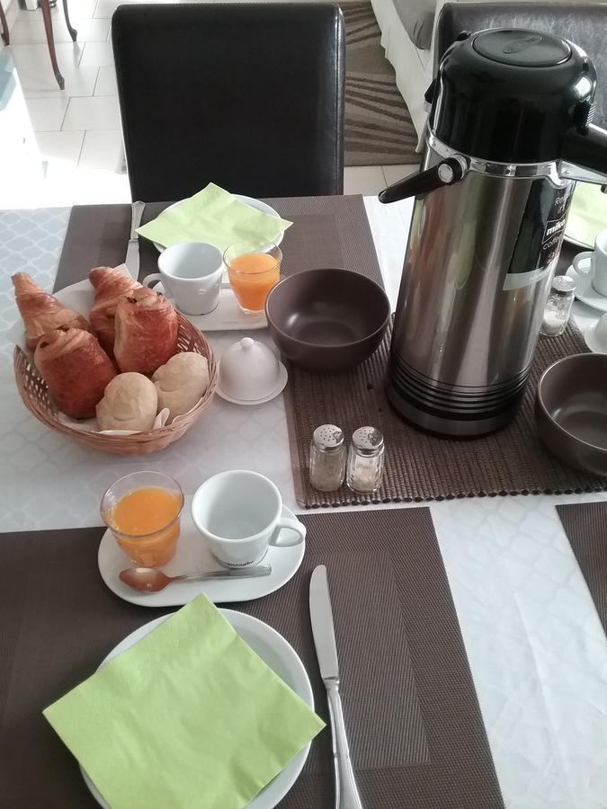 B&B 'T Hemelbedje Nieuwpoort Exteriör bild