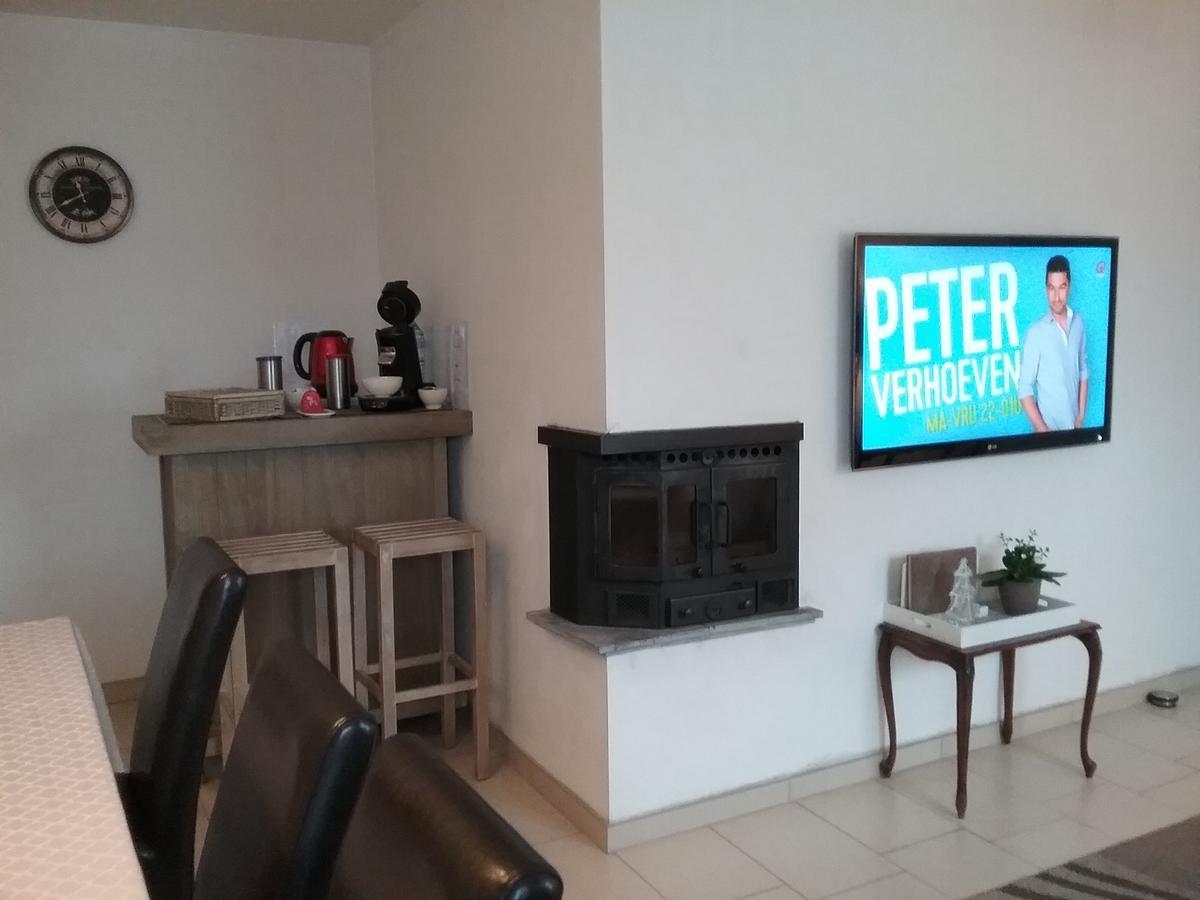B&B 'T Hemelbedje Nieuwpoort Exteriör bild