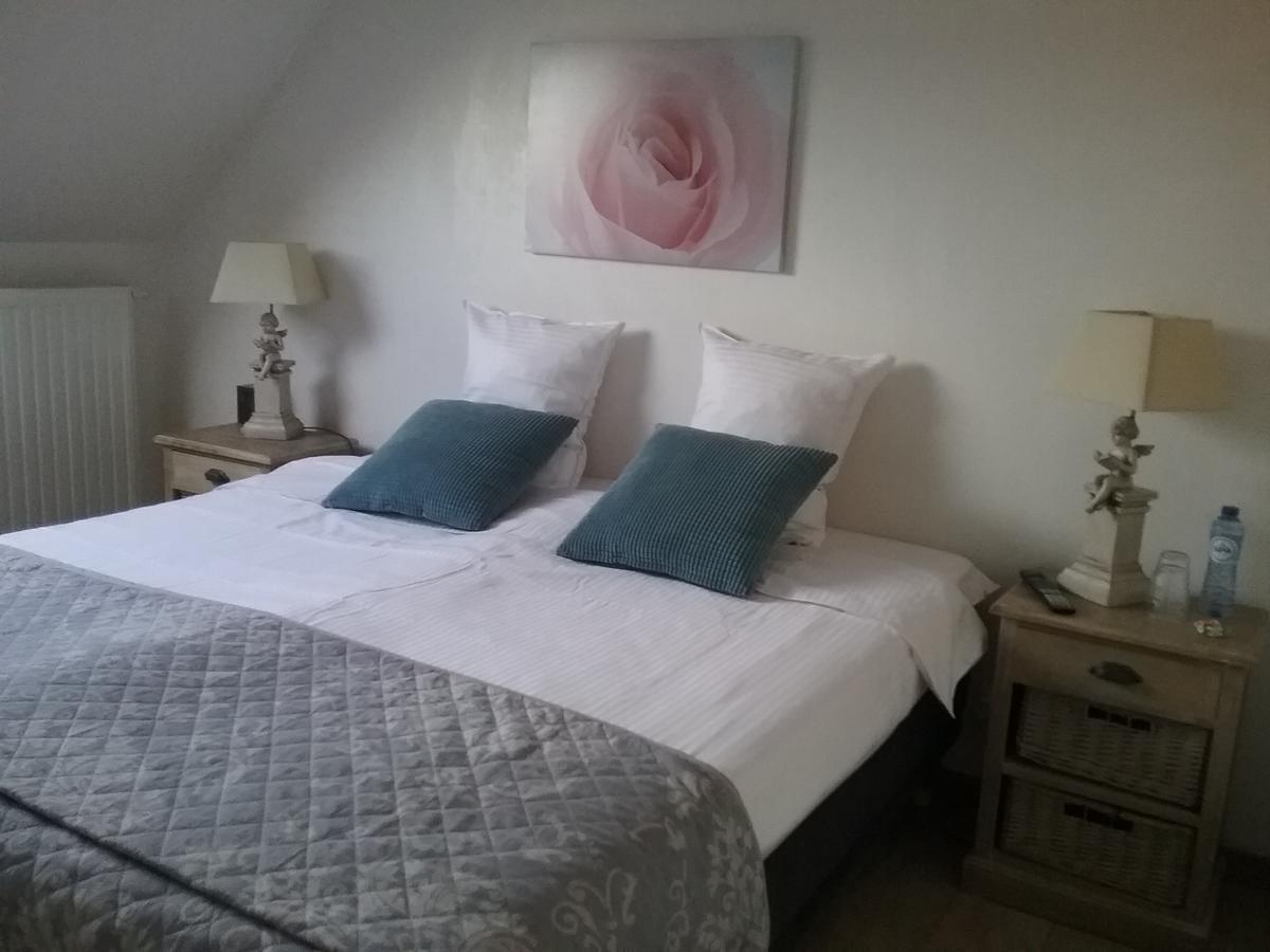 B&B 'T Hemelbedje Nieuwpoort Exteriör bild