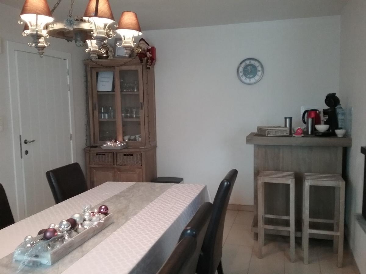 B&B 'T Hemelbedje Nieuwpoort Exteriör bild