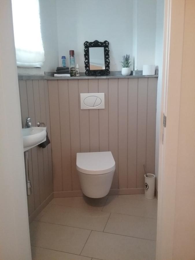 B&B 'T Hemelbedje Nieuwpoort Exteriör bild