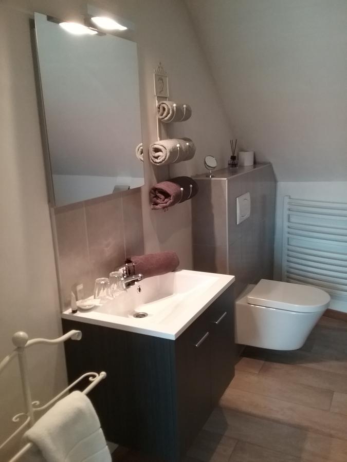 B&B 'T Hemelbedje Nieuwpoort Exteriör bild
