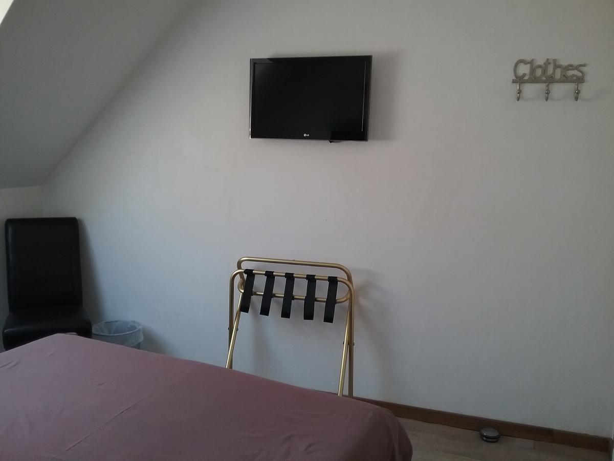 B&B 'T Hemelbedje Nieuwpoort Exteriör bild