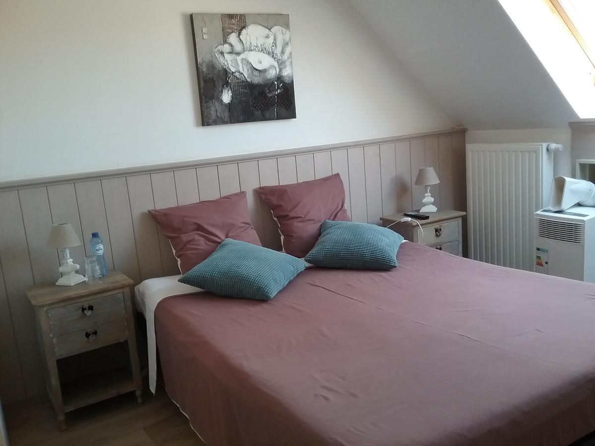 B&B 'T Hemelbedje Nieuwpoort Exteriör bild