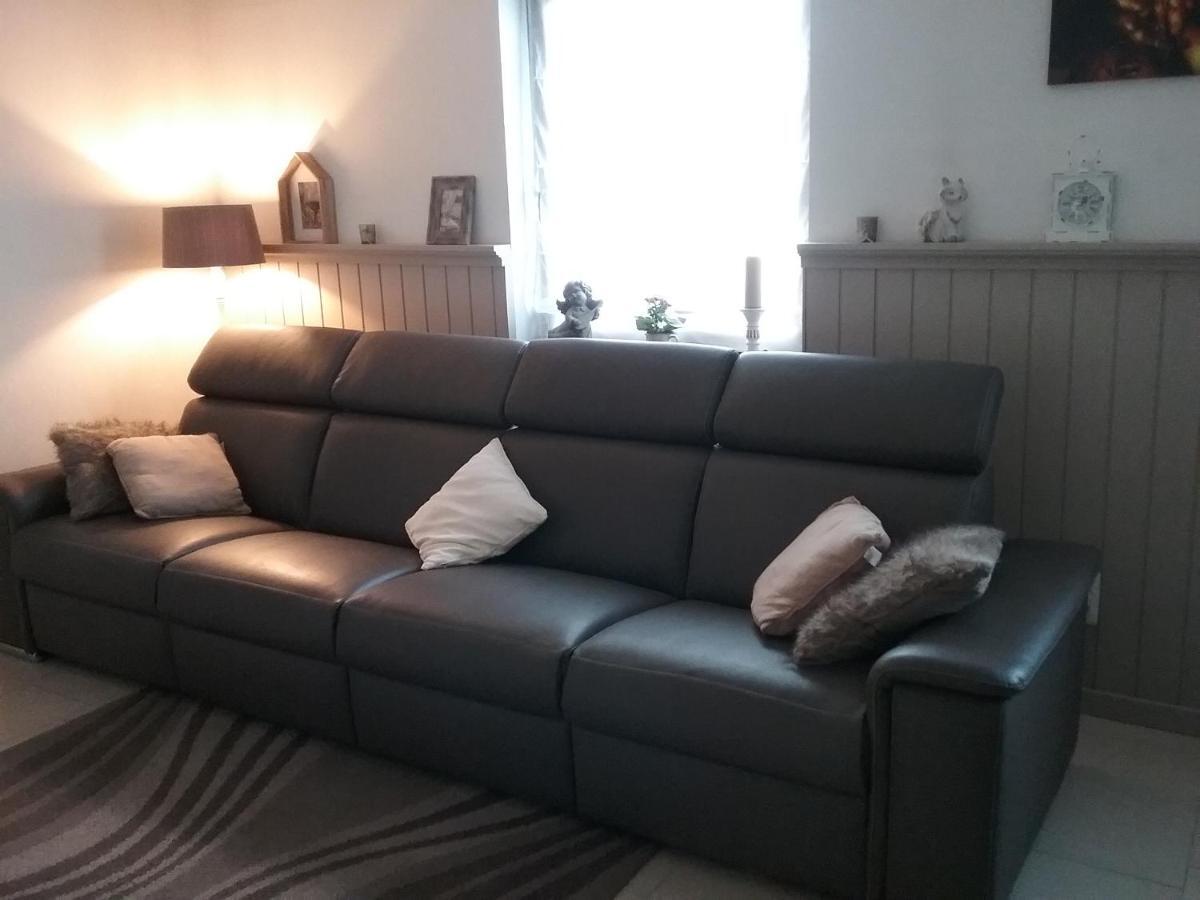 B&B 'T Hemelbedje Nieuwpoort Exteriör bild